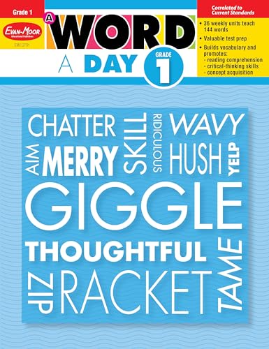 A Word a Day Grade 1 A Word a Day Grade 1