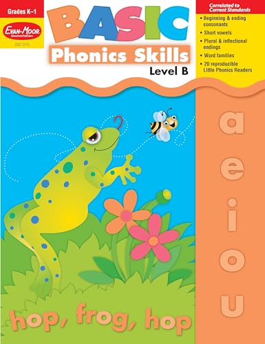 Basic Phonics Skills, Level B Basic Phonics Skills, Level B