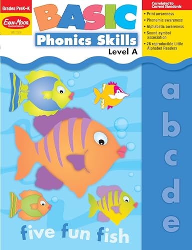 Basic Phonics Skills: Level A Basic Phonics Skills: Level A