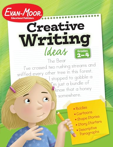 Creative Writing Ideas (Writing Skills Essentials)