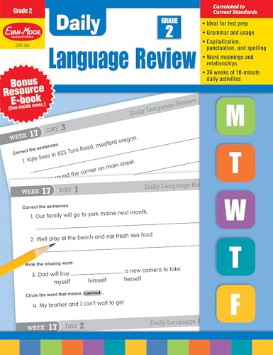 Daily Language Review Grade 2 (2)