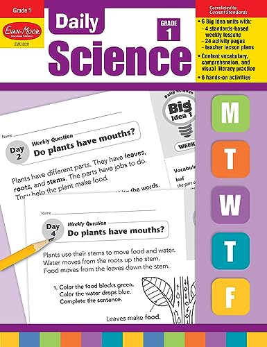 Daily Science Grade 1 Daily Science Grade 1