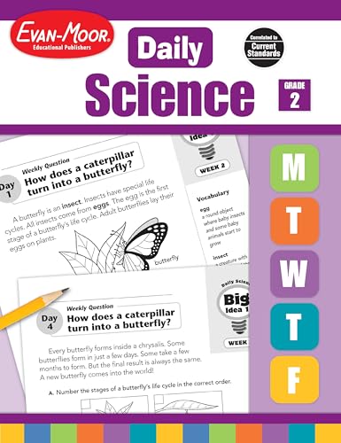 Daily Science Grade 2 Daily Science Grade 2