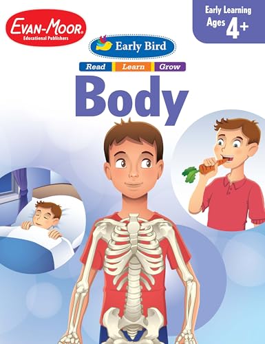 Early Bird Body (Early Birds) von Evan-Moor Educational Publishers