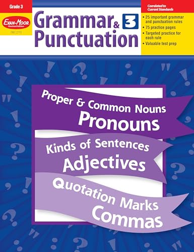 Grammar & Punctuation Grade 3 Grammar & Punctuation Grade 3