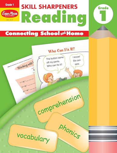Skill Sharpeners Reading Grade 1 Skill Sharpeners Reading Grade 1