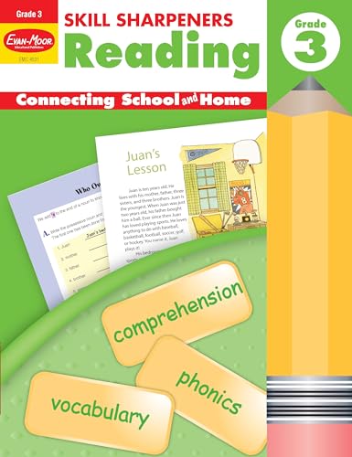 Skill Sharpeners Reading Grade 3: Connecting School and Home Skill Sharpeners Reading Grade 3: Connecting School and Home