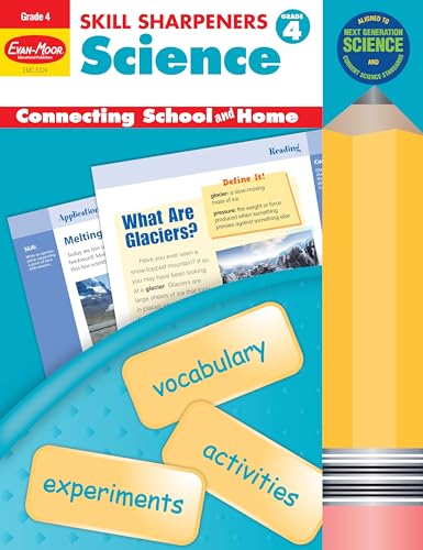 Skill Sharpeners Science, Grade 4 Skill Sharpeners Science, Grade 4
