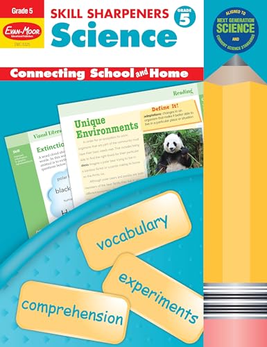 Skill Sharpeners Science, Grade 5 Skill Sharpeners Science, Grade 5