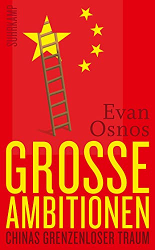 Große Ambitionen: Chinas grenzenloser Traum (suhrkamp taschenbuch) von Suhrkamp Verlag AG