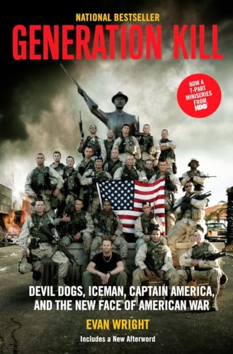 Generation Kill: Devil Dogs, Ice Man, Captain America, and the New Face of American War von G.P. Putnam's Sons