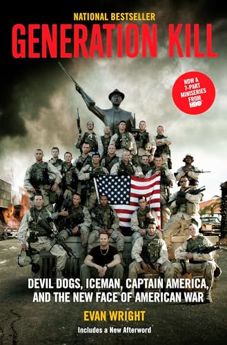 Generation Kill: Devil Dogs, Ice Man, Captain America, and the New Face of American War von G.P. Putnam's Sons