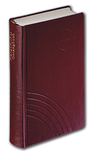 Evangelisches Gesangbuch Taschenausgabe - neue Rechtschreibung: Taschenausgabe 9,5 x 15,3 cm