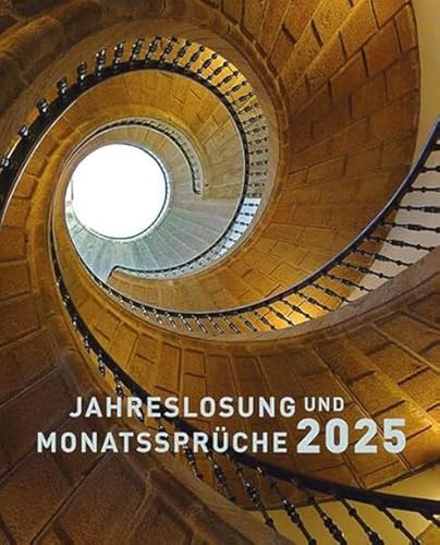 Mappe Monatssprüche 2025: Postermappe zur Jahreslosung und den ökumenischen Monatssprüchen von Luther-Verlag
