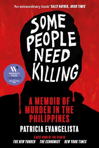 Some People Need Killing: Longlisted Womens Prize 2024