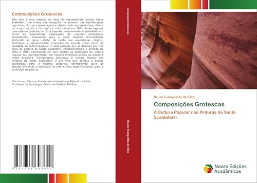 Composições Grotescas: A Cultura Popular nas Pinturas de Sante Scaldaferri von VDM Verlag