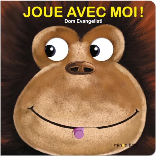 Joue avec moi ! von MINEDITION
