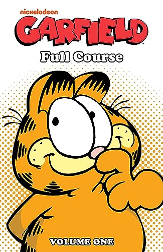 Garfield: Full Course Vol. 1 SC (GARFIELD FULL COURSE TP)