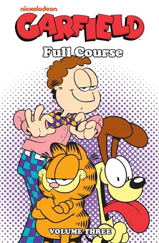 Garfield: Full Course Vol. 3 SC (GARFIELD FULL COURSE TP)