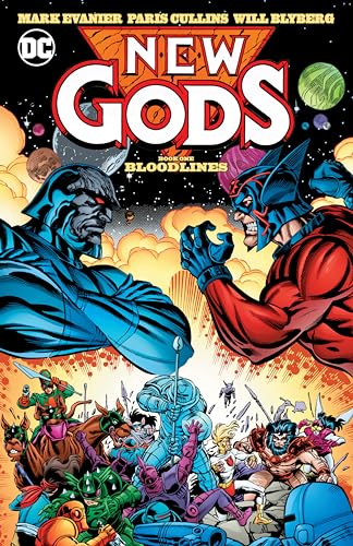 New Gods 1: Bloodlines