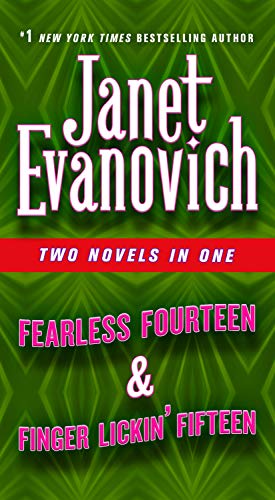 Fearless Fourteen & Finger Lickin' Fifteen: Two Novels in One (Stephanie Plum Novels)