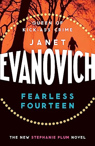 Fearless Fourteen: A witty crime adventure full of suspense, drama and thrills von Headline Review