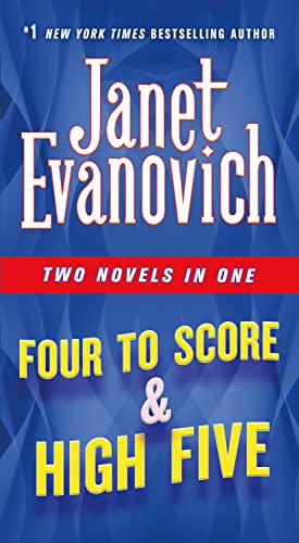 Four to Score & High Five: Two Novels in One (Stephanie Plum, 2020)