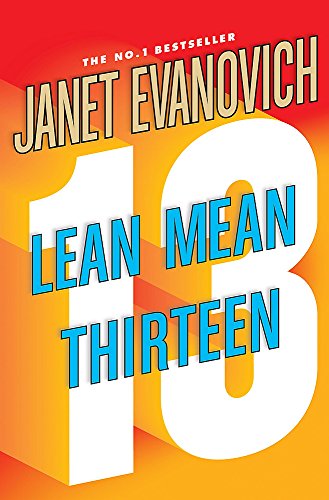 Lean Mean Thirteen: A fast-paced crime novel full of wit, adventure and mystery