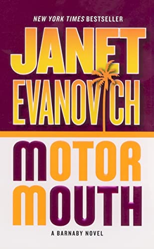 Motor Mouth: A Barnaby Novel (Barnaby & Hooker Series, 2)