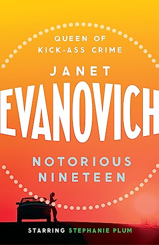 Notorious Nineteen: A fast-paced adventure full of mystery and laughs