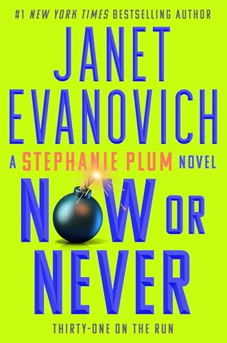 Now or Never (Volume 31): Thirty-one on the Run (Stephanie Plum, Band 31) von Atria Books