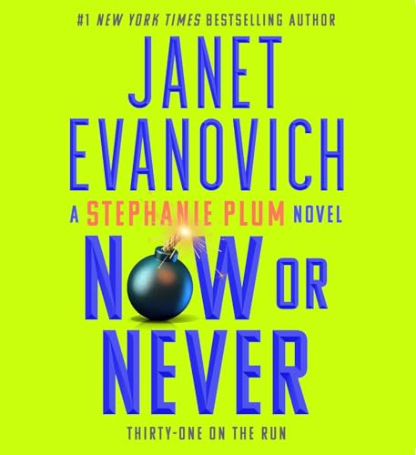 Now or Never (Volume 31) (Stephanie Plum, Band 31) von Simon & Schuster Audio