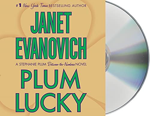 Plum Lucky, 3 Audio-CDs: Unabridged (Between Numbers Novels, 3)