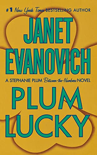 Plum Lucky von St. Martins Press-3PL