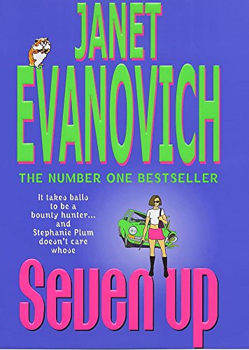 Seven Up: A fast-paced and hilarious mystery (A Stephanie Plum novel)