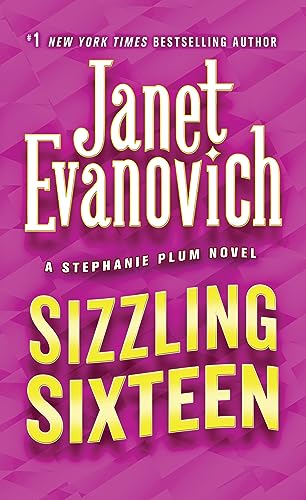 Sizzling Sixteen: A Spephanie Plum Novel (Stephanie Plum, Band 16)