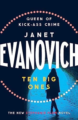 Ten Big Ones: A witty crime adventure filled with high-stakes suspense von Headline Review