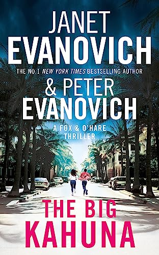 The Big Kahuna (Fox & O'Hare) von Headline Review
