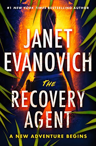 The Recovery Agent: A New Adventure Begins von Simon & Schuster