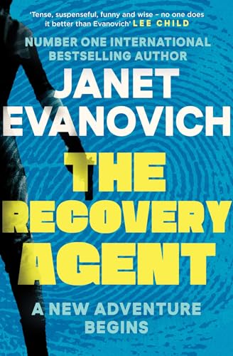 The Recovery Agent: A New Adventure Begins von Simon + Schuster UK