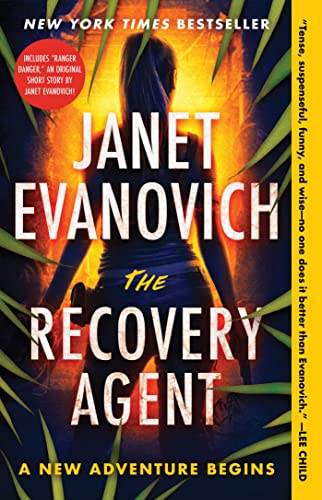The Recovery Agent: A Novel (The Recovery Agent Series)