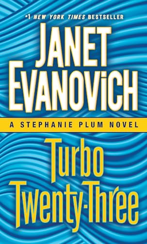 Turbo Twenty-Three: A Stephanie Plum Novel von Bantam