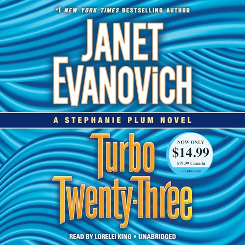 Turbo Twenty-Three: A Stephanie Plum Novel von Random House Audio