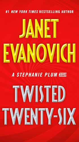 Twisted Twenty-Six: A Stephanie Plum Novel