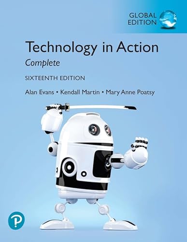 Technology In Action Complete, Global Edition von Pearson Education Limited