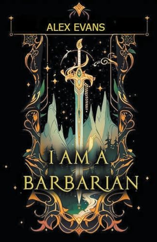 I Am A Barbarian von Bernard Berry