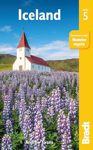 Iceland (Bradt Travel Guide) von Bradt Travel Guides