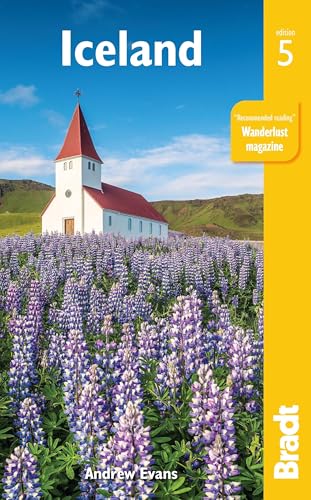 Iceland (Bradt Travel Guide) von Bradt Travel Guides