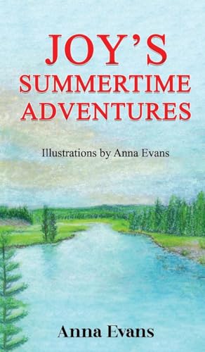 Joy's Summertime Adventures von Kharis publishing