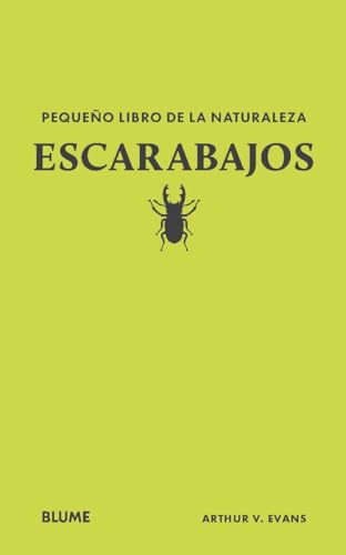 Pequeño libro de la naturaleza. Escarabajos Pequeño libro de la naturaleza. Escarabajos von BLUME (Naturart)